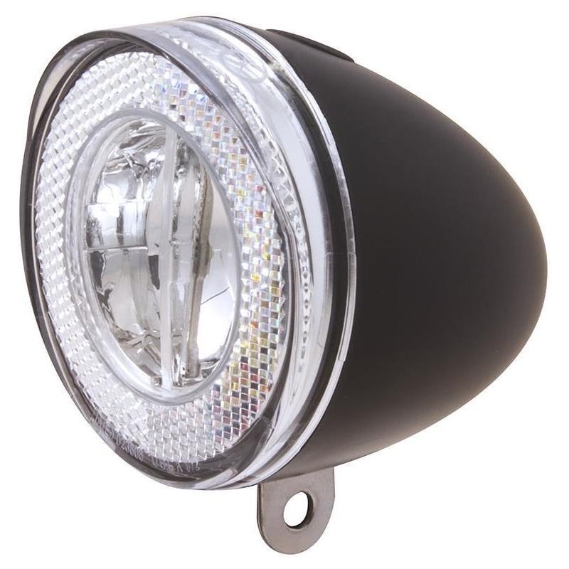 Spanninga Framlampaswingo C20 XB BlackSvart