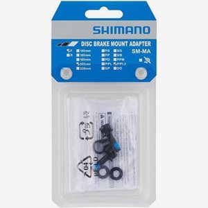 Shimano Adapter Disc Mount 203mm SM-MA-F203P/PL2