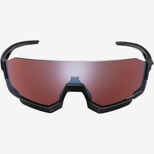Shimano Cykelglasögon Aerolite Ridescape HC Black Svart