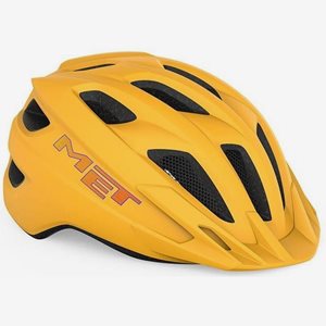 MET Cykelhjälm Crackerjack Orange Matt