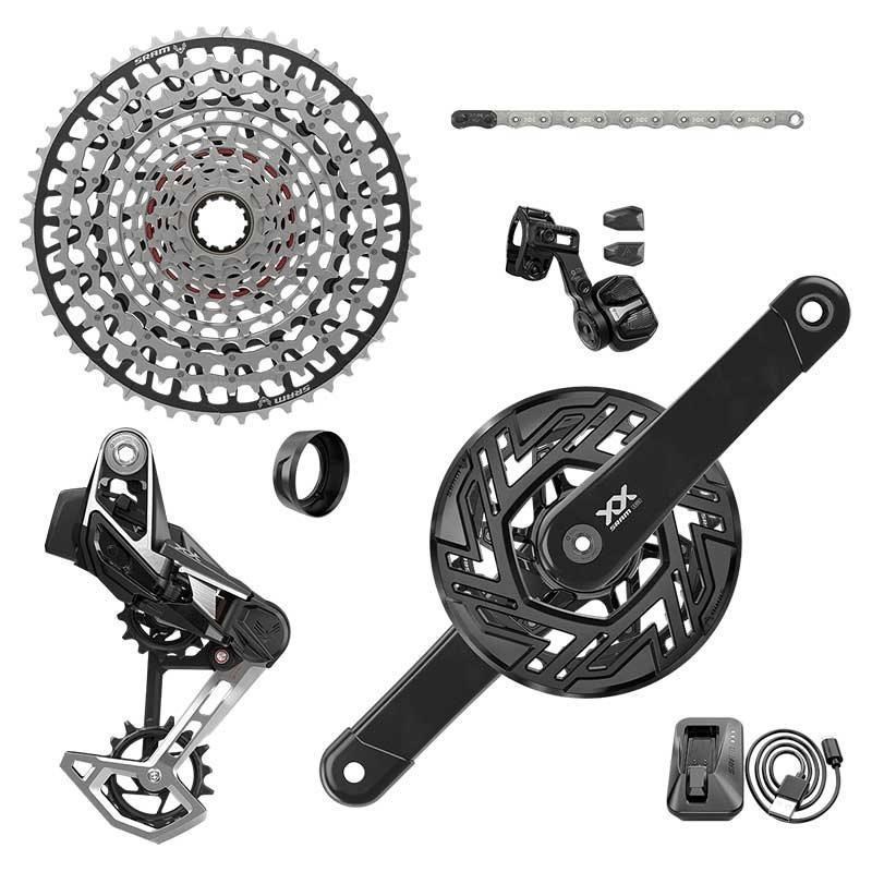 SRAM KomponentgruppXX T-Type Eagle E- BoschTransmission AXS XS-1297 1