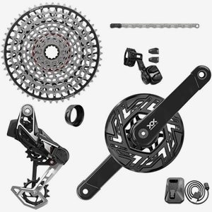SRAM KomponentgruppXX T-Type Eagle E- Brose Transmission AXS XS-1297