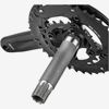 SRAM GX-1000 Crankset 36/22T 10-speed GXP Svart