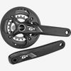 SRAM GX-1000 Crankset 36/22T 10-speed GXP Svart