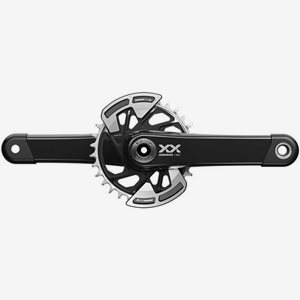 SRAM Vevparti XX Eagle T-Type Wide DUB Wide 32T 175 mm 55,0 mm CL DM 1