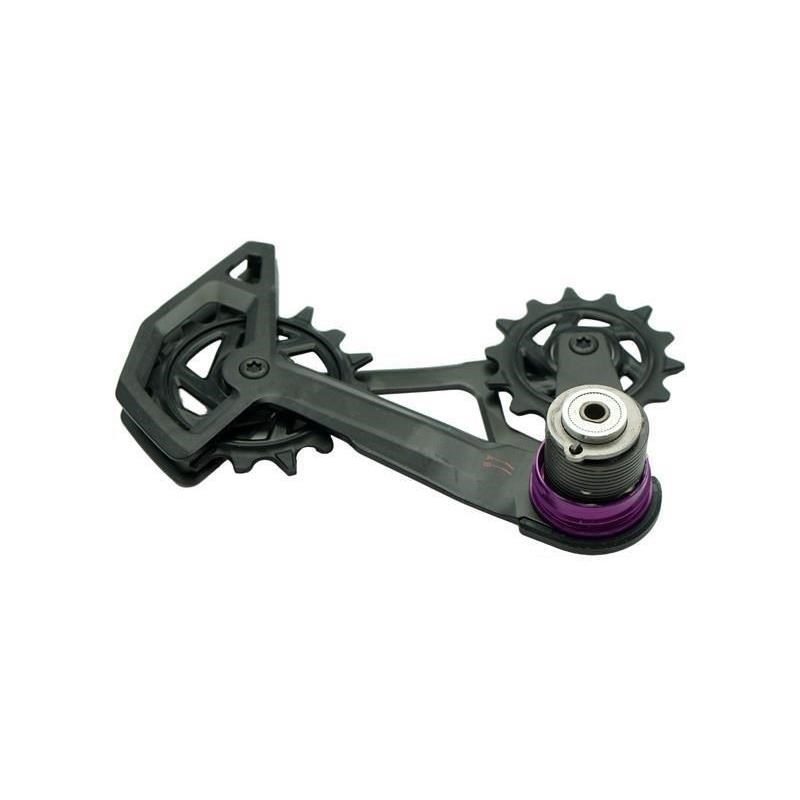 SRAM Växelarm Rear derailleur cage assembly kit GX T-Type Eagle AXS (f