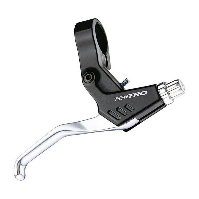 Tektro BromsreglageAluminium för Skiv & V-Broms 2-Finger