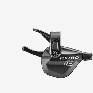 Tektro VäxelreglageShifter 9-Speed Right with 2400mm Shift Cable Blac