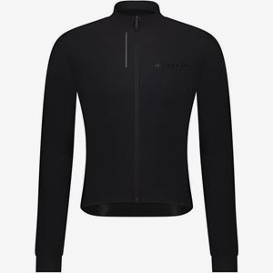 Shimano Cykeltröja Herr S-phyre L.s. Thermal Jersey Black Svart