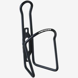 Merida Flaskställ aluminium Svart