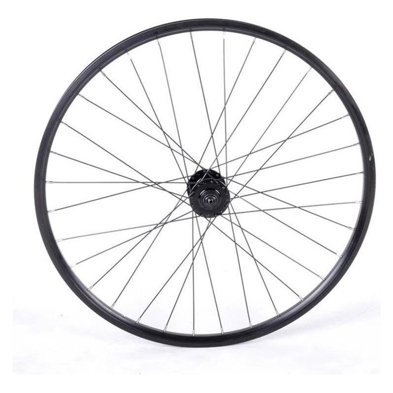 Naits framhjul 27 5" Control Combi JDH 6b QR Svart