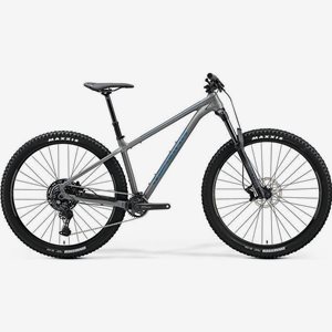 Merida Hardtail MTBBig.Trail 500 Grey/Purple
