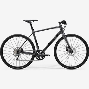 Merida Racerhybrid Speeder 300 Silver/Black