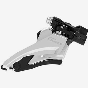 Shimano Framväxel Cues FD-U4000-M 2x9/10-Växlad Clamp Side Swing ONESI