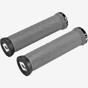 ODI Elite Motion Lock-On 2.1 MTB Grips Grå