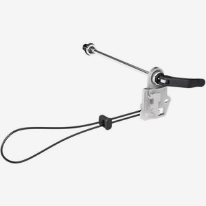 Thule Fäste Cykelvagn Axle Mount ezHitch Plate with Quick Release Skew