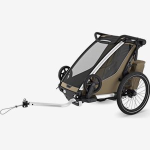 Thule Cykelvagn Chariot Cross 2 Single Gen 3 Khaki
