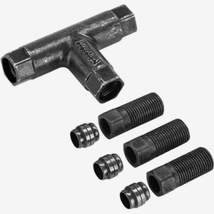 Magura T-Piece Svart