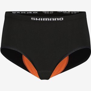 Shimano Cykelbyxor Dam Vertex Liner Svart