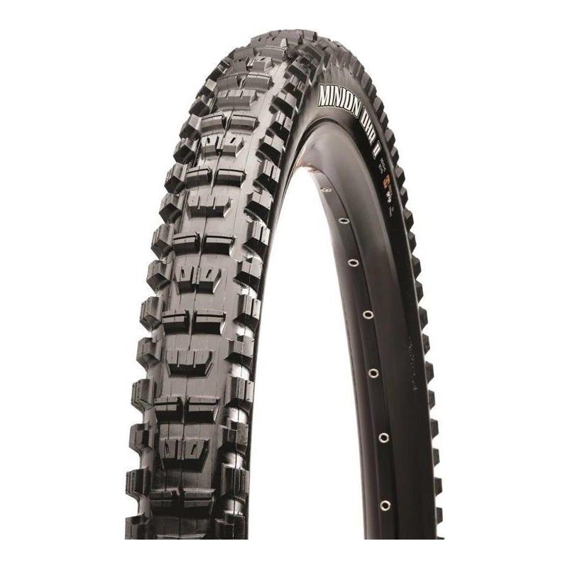 Maxxis Minion DHR II Folding Tyre 27.5"DualC TR EXO