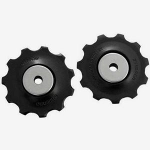 Shimano RulltrissorSlx/Deore 10-Vxl Svart