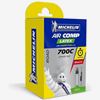 Michelin CykelslangAircomp Latex tube 18/25-622 Racerventil 40 mm Sva