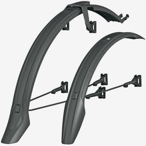 SKS Skärmset Veloflexx 65 Svart