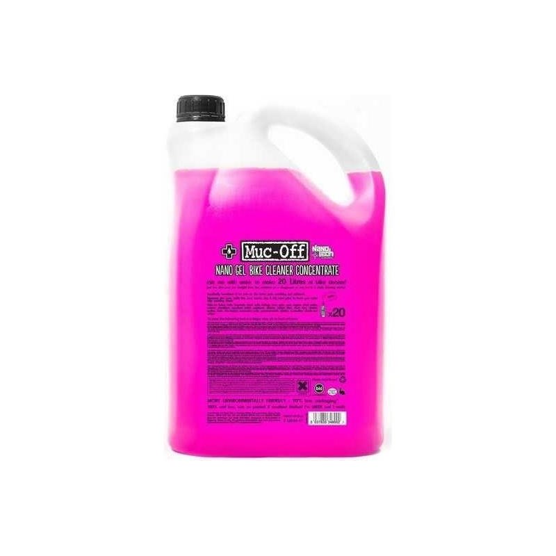 Muc-Off Avfettning Bike Concentrate Pink