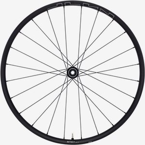Shimano MTB-Hjul Fram Mt601 Tl Svart
