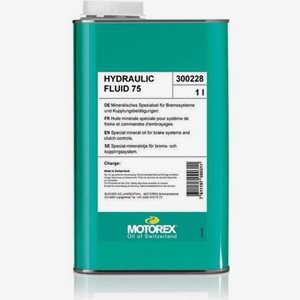 Shimano Skivbromsolja Motorex HydraulicFluid (Ej ) 1