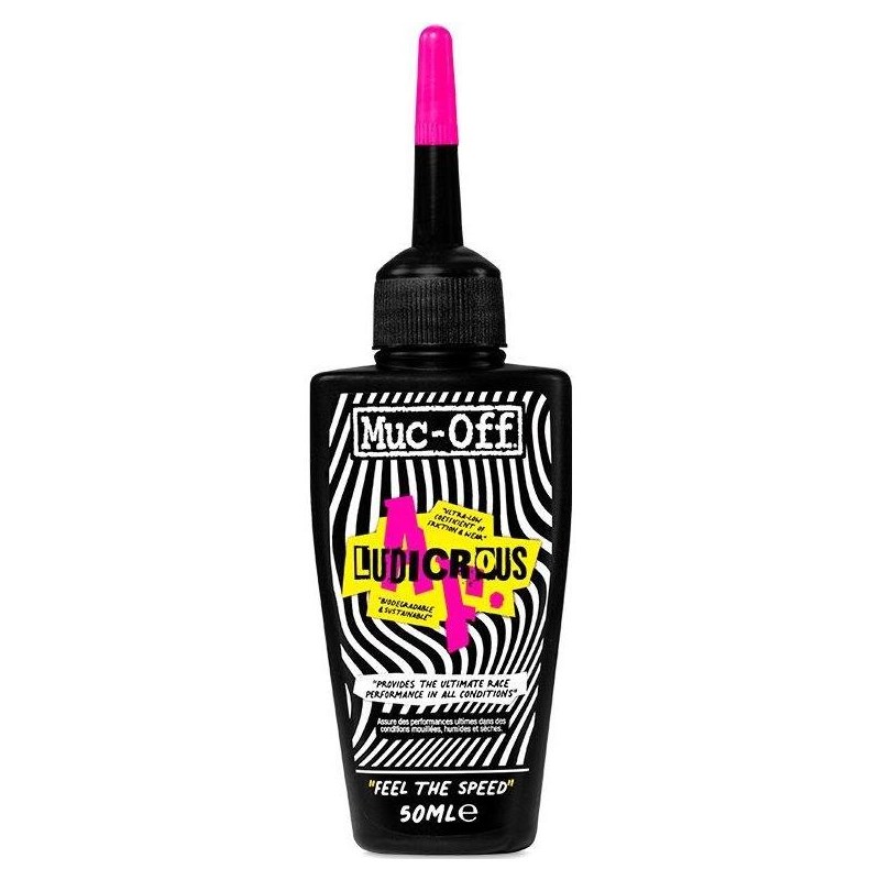 Muc-Off Ludicrous Af 50Ml 50
