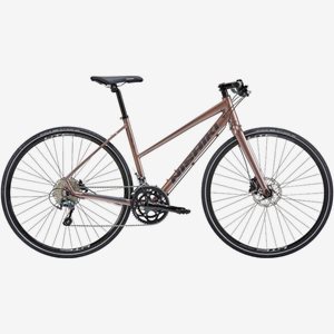 Nishiki HybridcykelPro Sld Dam Rose