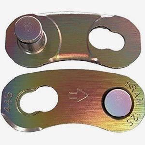 Sram Chain Connector Powerlock Rainbow