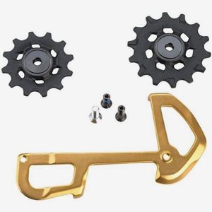 Sram Trissor Eagle Xx1 Svart