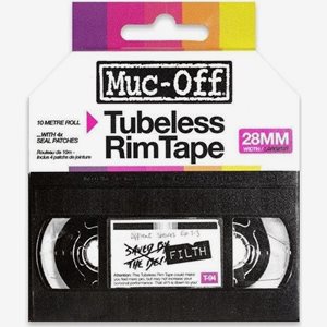 Muc-Off Fälgtejp Tubeless 35