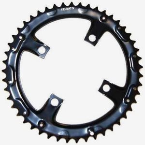 Sram Drev ¥104 mm Bcd 3X9-Speed Stål 48Mat Black