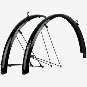 SKS Mudguard Bluemels Basic 20" Black Svart
