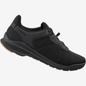 Shimano Cykelskor EX300 Pendling Black Svart