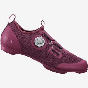 Shimano Cykelskor IC501 Spinning Dam Wine