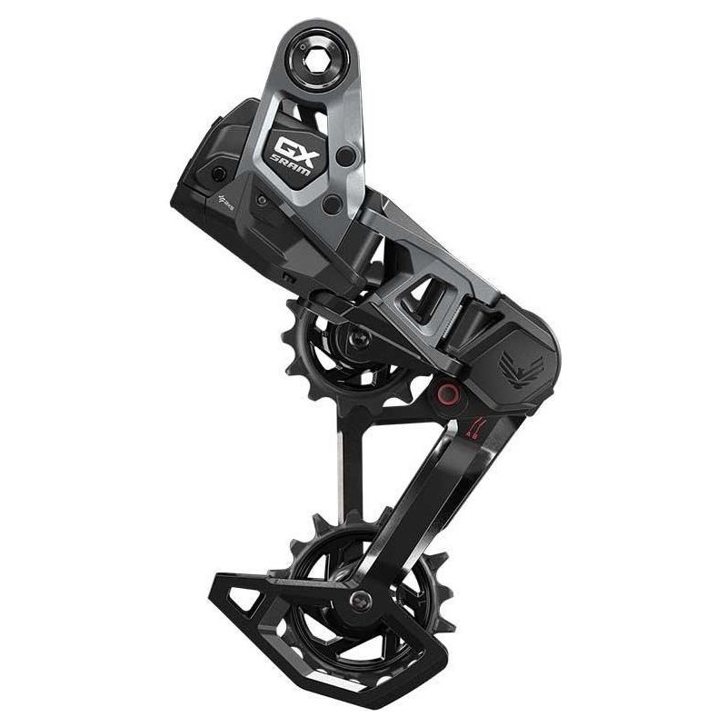 SRAM Bakväxel GX T-Type Eagle AXS 12-Växlar Black/Grey