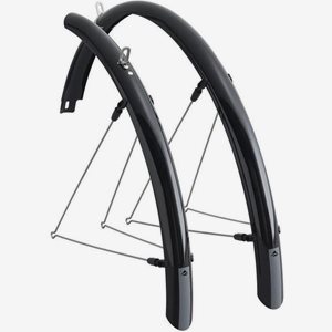 Merida Skärmset m/reflex CX/gravel/hybrid 45 mm 28" Svart