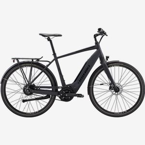 Nishiki Elcykel Hybrid Pro Slb Herr 500wh Dark Grey