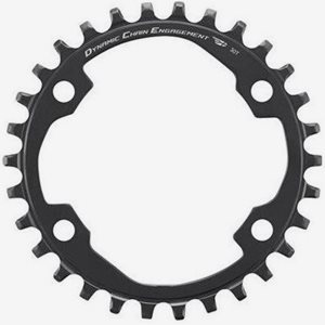 Shimano Framdrev Cues 30T FC-U6000-1 30T 1
