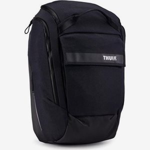 Thule Cykelväska Paramount Hybrid Pannier 26L Black Svart