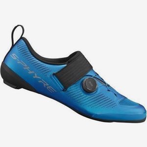 Shimano Cykelskor TR903 Blue sininen