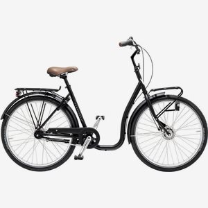 Skeppshult DamcykelDela 7-Vxl Schack Matt