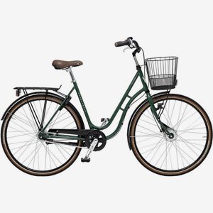 Skeppshult DamcykelNatur 7-Vxl Mossa