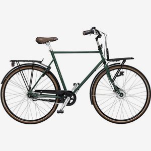 Skeppshult Herrcykel Natur 7-Växlar 28 Tum Mossa