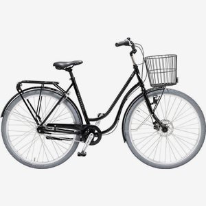 Skeppshult DamcykelSmile 7-Vxl Spegelsvart