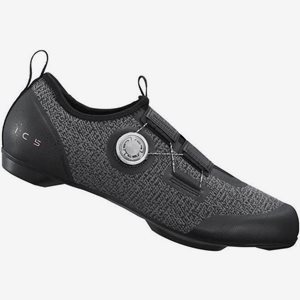 Shimano Cykelskor IC501 Spinning Black Svart